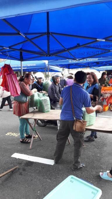 Cosy 2-storey Vines 2 @pasar Malam -1 *