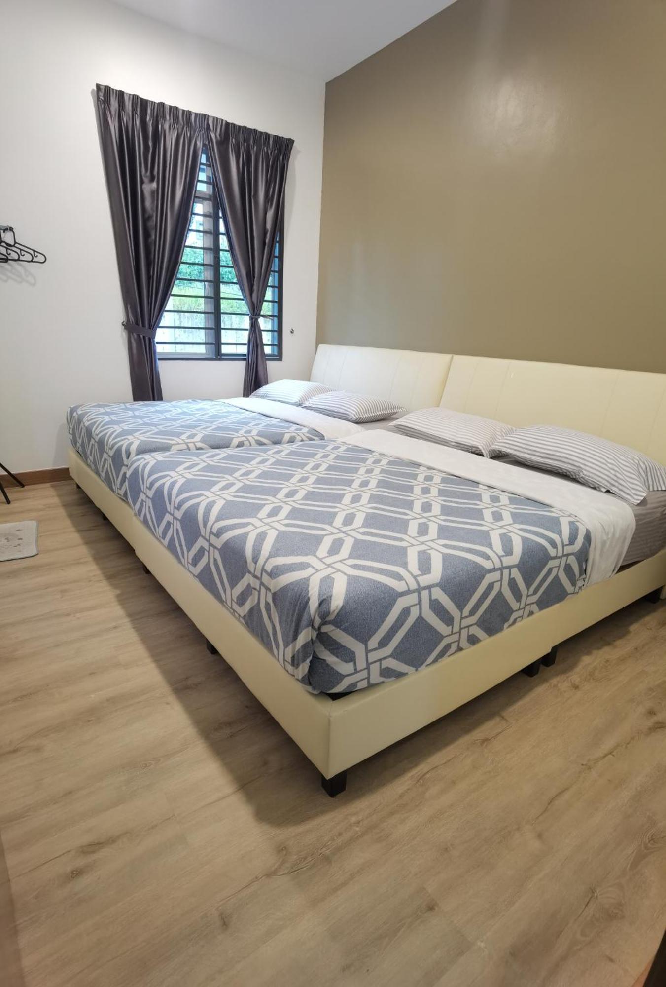 Cosy 2-storey Vines 2 @pasar Malam -1 Holiday home Brinchang